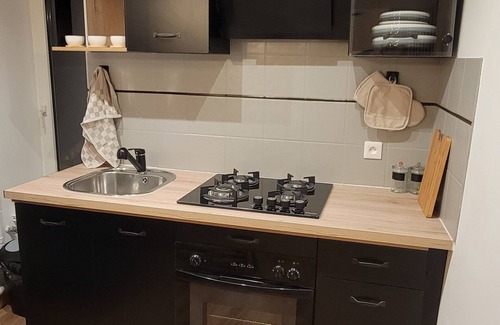 Saint-Marcellin Apartamento | Charming apartment