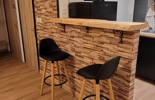 Saint-Marcellin Apartamento | Charming apartment