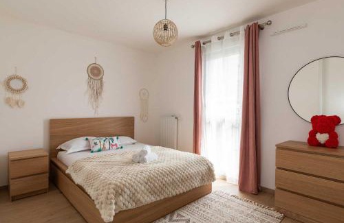 Vassieux - Crepieux Apartamento | Charming Apartment 2BR 4P - Near to Lyon