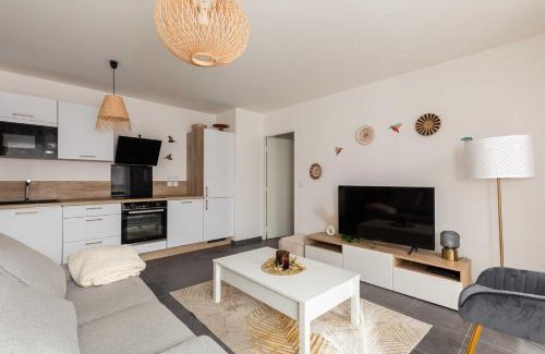 Vassieux - Crepieux Apartamento | Charming Apartment 2BR 4P - Near to Lyon