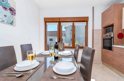 Okrug Gornji Apartamento | Charming Apartment Domi