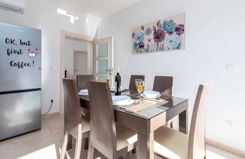 Okrug Gornji Apartamento | Charming Apartment Domi