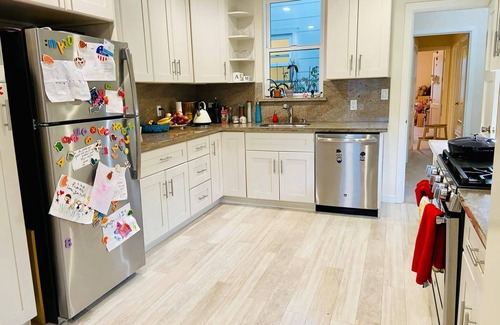 Richmond District Apartamento | Charming apartment in a wonderful location by Baker Beach