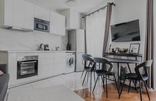 Saint-Vincent-de-Paul Apartamento | Apartamento con encanto - 1HAB/5P - Gare du Nord