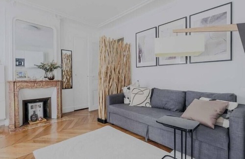 Saint-Vincent-de-Paul Apartamento | Apartamento con encanto - 1HAB/5P - Gare du Nord