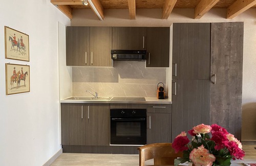 Cluny Apartamento | Encantador apartamento de 2 km del centro de Cluny