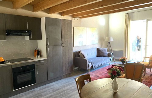 Cluny Apartamento | Encantador apartamento de 2 km del centro de Cluny