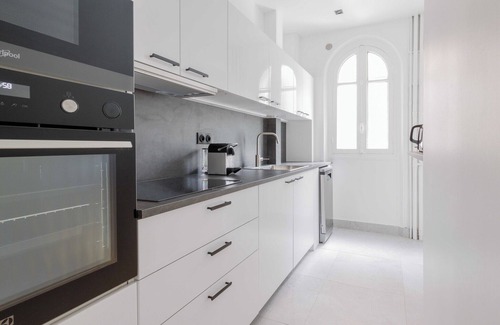 Quartier de Javel Apartamento | Apartamento con encanto - 2 habitaciones, 4 baños - Beaugrenelle