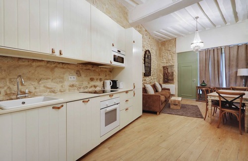 Val-de-Grace Apartamento | Acogedor apartamento - 2 habitaciones, 6 personas - Val-de-Grâce