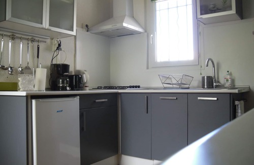 Lourdes Apartamento | Encantador apartamento de 2 estrellas en una zona tranquila.