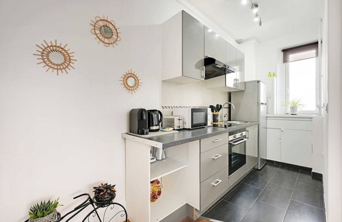 Chaillot Apartamento | Apartamento con encanto -4P- Cerca del Arco del Triunfo