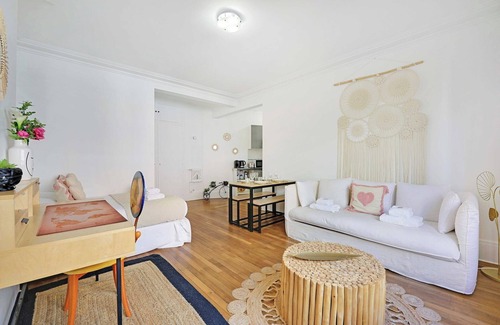 Chaillot Apartamento | Apartamento con encanto -4P- Cerca del Arco del Triunfo
