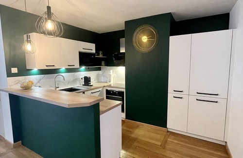 Nancy City Centre Apartamento | Charming apartment a stone's throw from Place Stanislas and Place d'Alliance