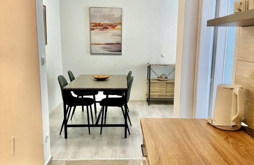Krizna luka Apartamento | Charming apartment Amphora 150 meters from the sea.