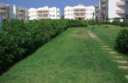 Pont Blondin Apartamento | Encantador apartamento cerca de la playa con tres piscinas y jardines