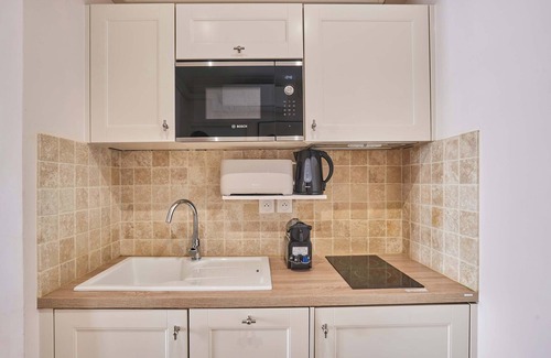 Strasbourg -Saint-Denis Apartamento | Chenier 1