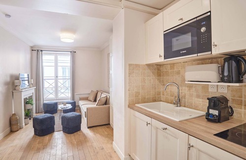 Strasbourg -Saint-Denis Apartamento | Chenier 1