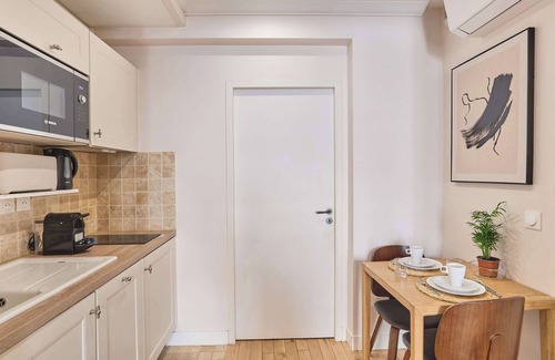 Strasbourg -Saint-Denis Apartamento | Chenier 1
