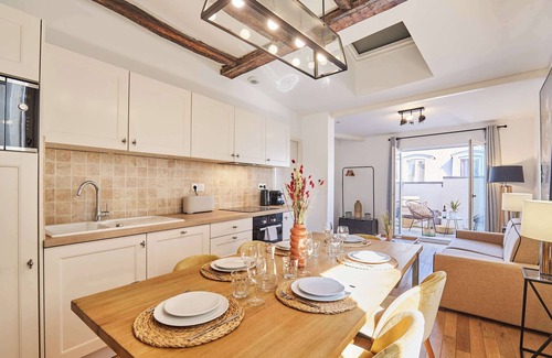 Strasbourg -Saint-Denis Apartamento | CHENIER N°10 NEW