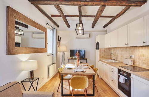 Strasbourg -Saint-Denis Apartamento | CHENIER N°10 NEW
