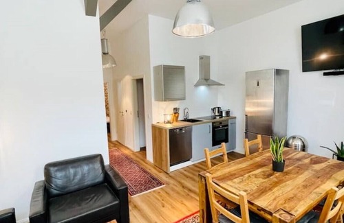 Nordstadt Apartamento | Charming apartment in a central location