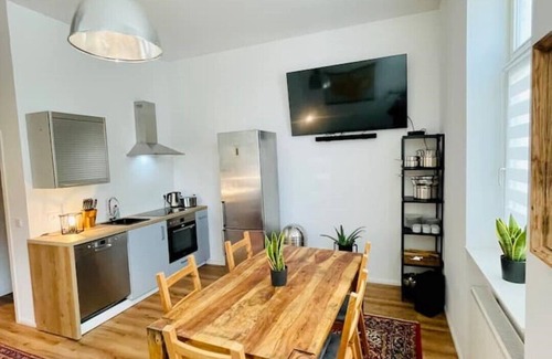 Nordstadt Apartamento | Charming apartment in a central location