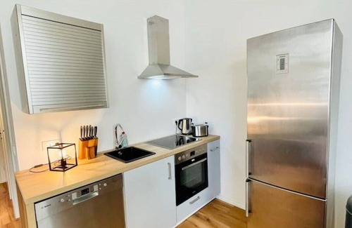Nordstadt Apartamento | Charming apartment in a central location
