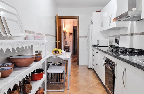 Fuengirola Apartamento | Charming apartment with sea views and UK, French, German TV channels