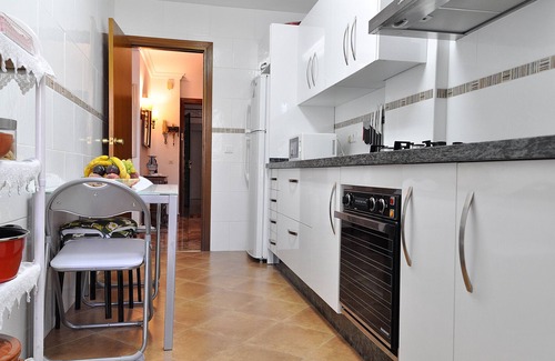 Fuengirola Apartamento | Charming apartment with sea views and UK, French, German TV channels