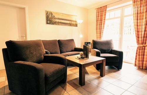 Spiekeroog Apartamento | Charming apartment for 4 people in Haus Seeschwalbe int Dörp am Noorderpad