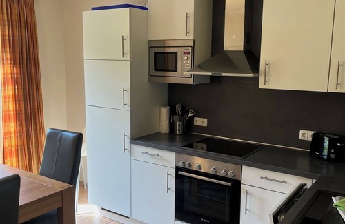 Spiekeroog Apartamento | Charming apartment for 6 people in the Swallow's Nest in Lütt Slurpad 9