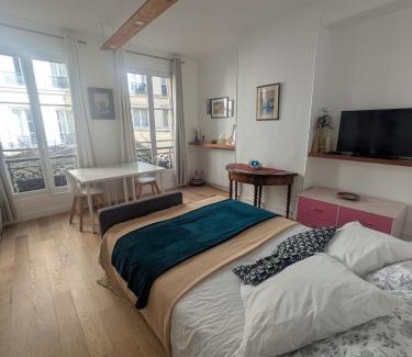 3rd Arrondissement Apartamento | Charming apartment - famous Marais neighborhood
