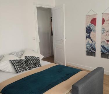 3rd Arrondissement Apartamento | Charming apartment - famous Marais neighborhood
