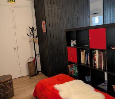 3rd Arrondissement Apartamento | Charming apartment - famous Marais neighborhood