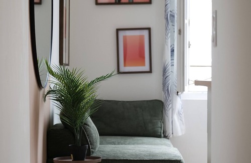 Downtown Angers Apartamento | Charming Apartment for 2 in the Heart of Angers