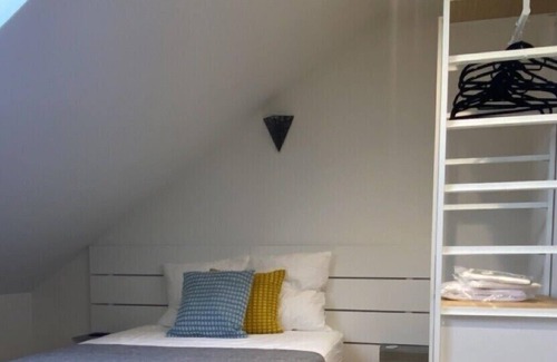 Beaulieu-Mangin Apartamento | Charming apartment for 2 in Nantes