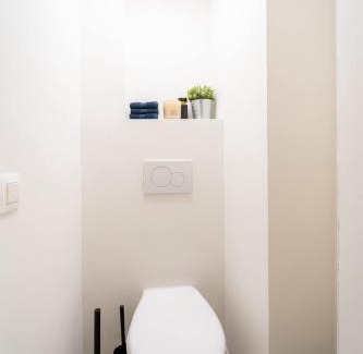 Sint-Andries Apartamento | Charming Apartment for 3 in the Heart of Antwerp