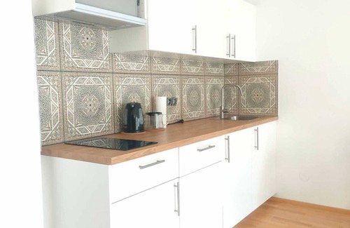Rudolfsheim-Funfhaus Apartamento | Charming apartment for 4