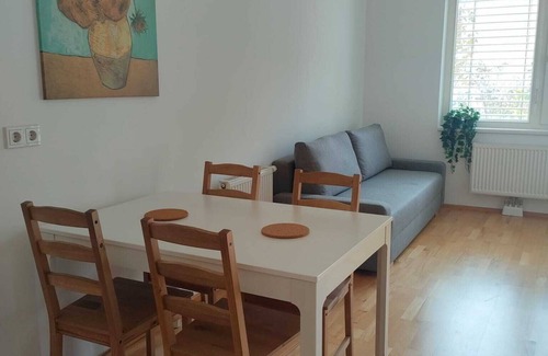 Rudolfsheim-Funfhaus Apartamento | Charming apartment for 4