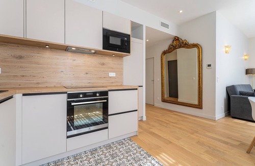 Saint Seurin - Fondaudege Apartamento | Encantador piso para 4 en el corazón de Burdeos