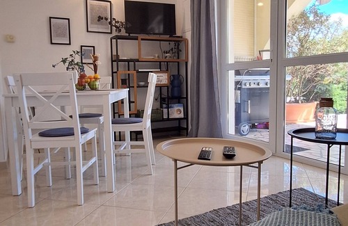Cizici Apartamento | Encantador apartamento para 2-4 personas en Cizici en Soline Bay - contacte al propietario