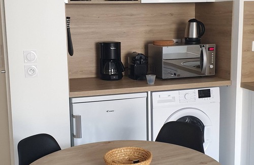 Chatel-Guyon Apartamento | Charming apartment 10 minutes from the spa