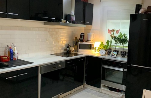 Lingolsheim Apartamento | Charming apartment near Strasbourg - Your getaway with family or friends