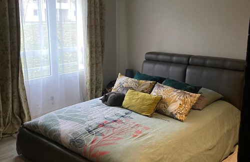 Lingolsheim Apartamento | Charming apartment near Strasbourg - Your getaway with family or friends