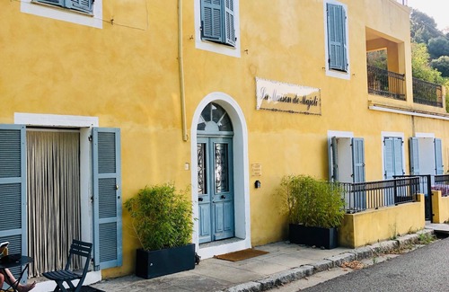 Pila-Canale Apartamento | Charming apartment in a Corsican village house