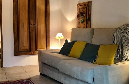 Vesseaux Apartamento | Charming apartment/gite: Le Koru-Viognier in Mas Ardéchois
