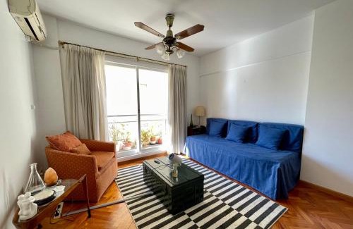Villa Crespo Apartamento | Charming Apartment in Villa Crespo