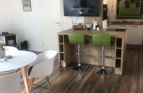 Ovelgoenne Apartamento | Encantador apartamento en Husum