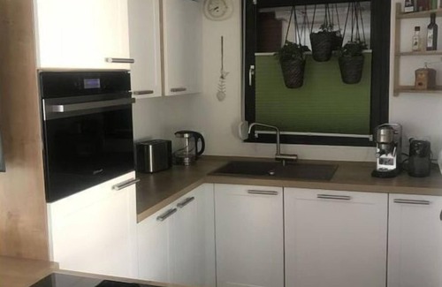 Ovelgoenne Apartamento | Encantador apartamento en Husum