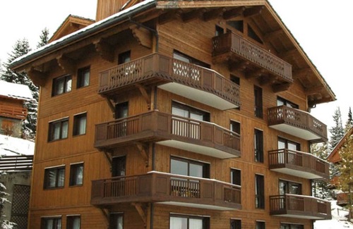 Courchevel Apartamento | Apartamento Courchevel 1850, 2 dormitorios, 6 personas